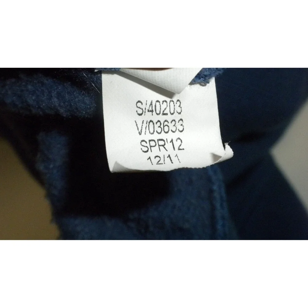Florida Gators‎ Sweatshirt Mens 3XL Blue Varsity Zip Up College Football Swamp